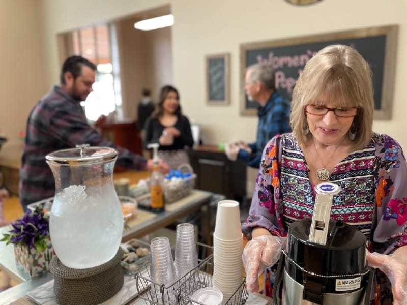 Covenant Hood River Luanne Heiser