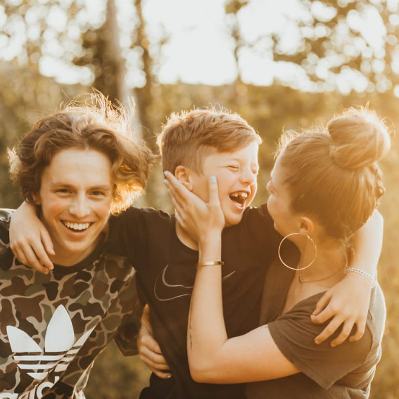 Covenant Hood River Judah Garrett Story