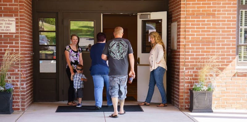 Covenant Hood River Teams Welcome