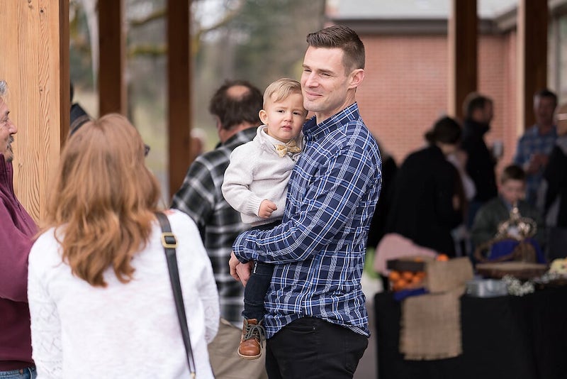 COVENANT HOOD RIVER GROWTH TRACKS