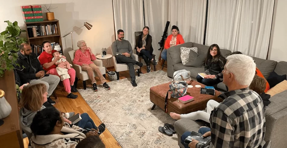 COVENANT HOOD RIVER LIFE GROUPS