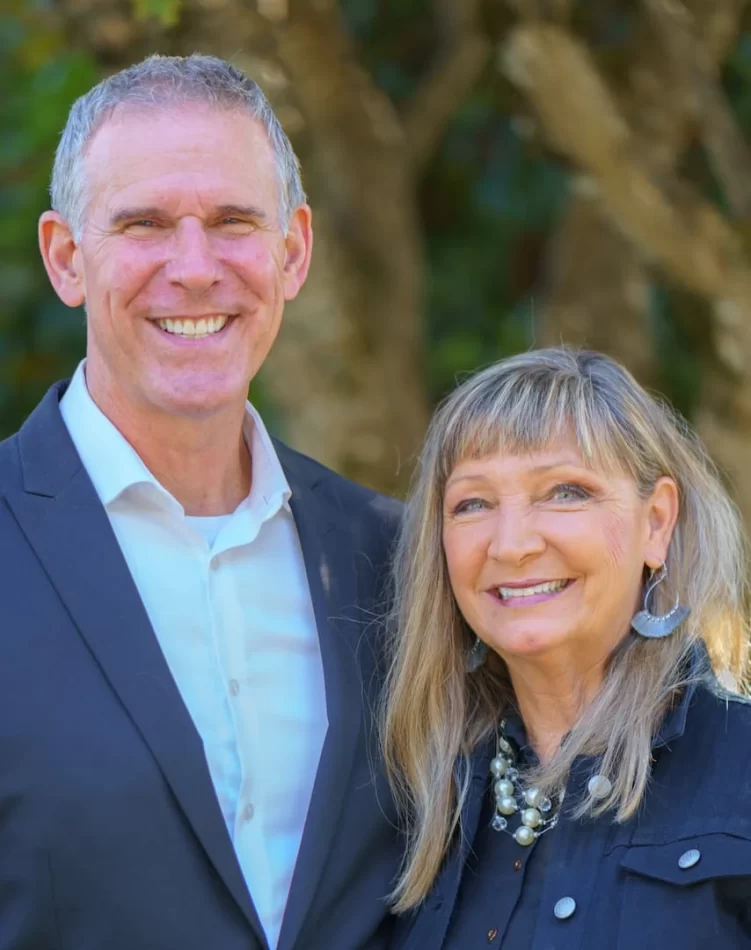 PASTOR FRITZ AND WENDI