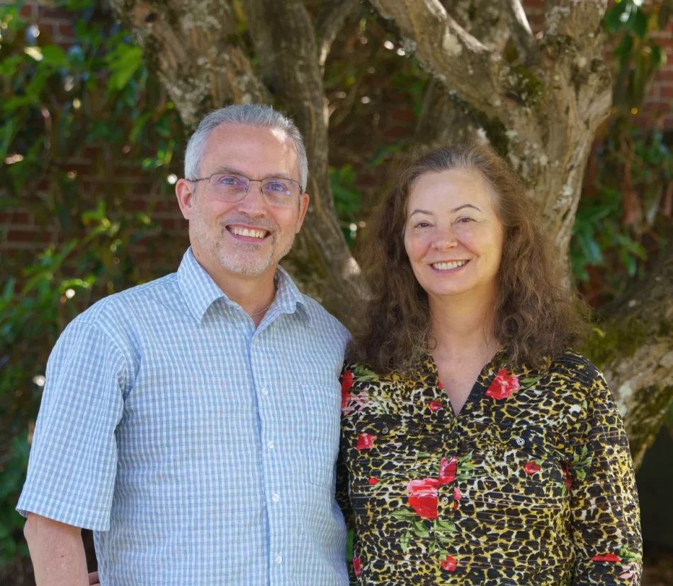 COVENANT HOOD RIVER LIFE GROUPS JERRY LUKE & KATHY MUSSI